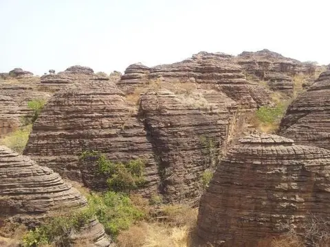 Domes de fabedougou